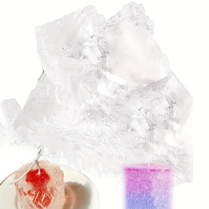 Przezroczysty wosk kryształowy – Soap Making Base recenzja i cena